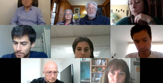 Encuentro con Bob Christen, CEO de Boulder Institute of Microfinance