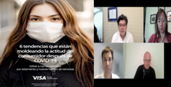 La Red analiza tendencias de consumidores después del Covid 19
