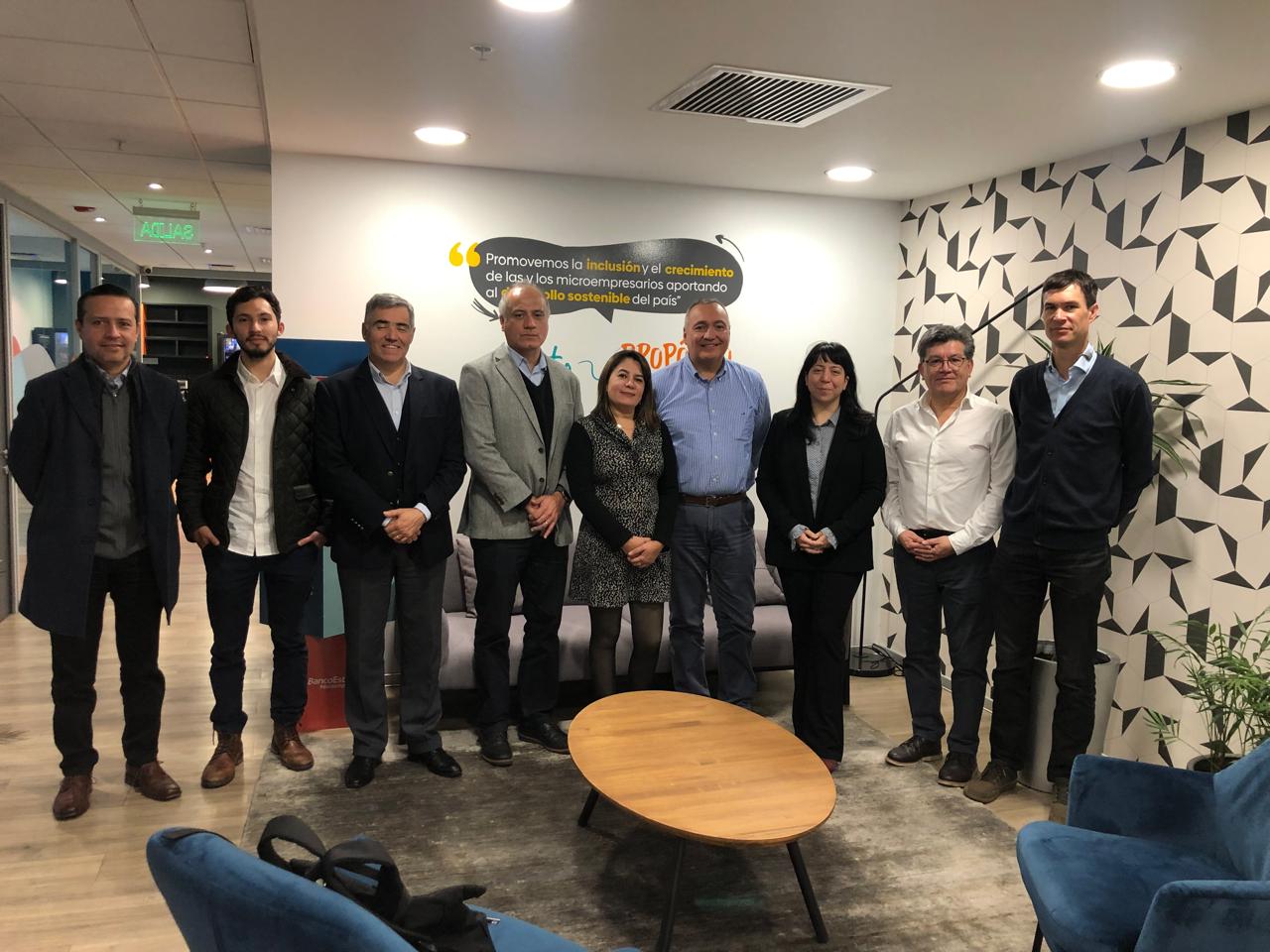 Fortaleciendo la inclusión financiera del sector microempresas junto a FinteChile: Reflexiones sobre el aporte de las fintech y los desafíos en microfinanzas en Chile